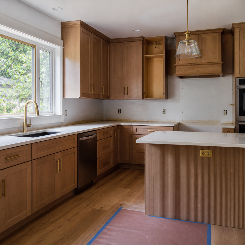 Can Kitchen Cabinets Be Replaced? A Guide to Costs, Alternatives, and Methods