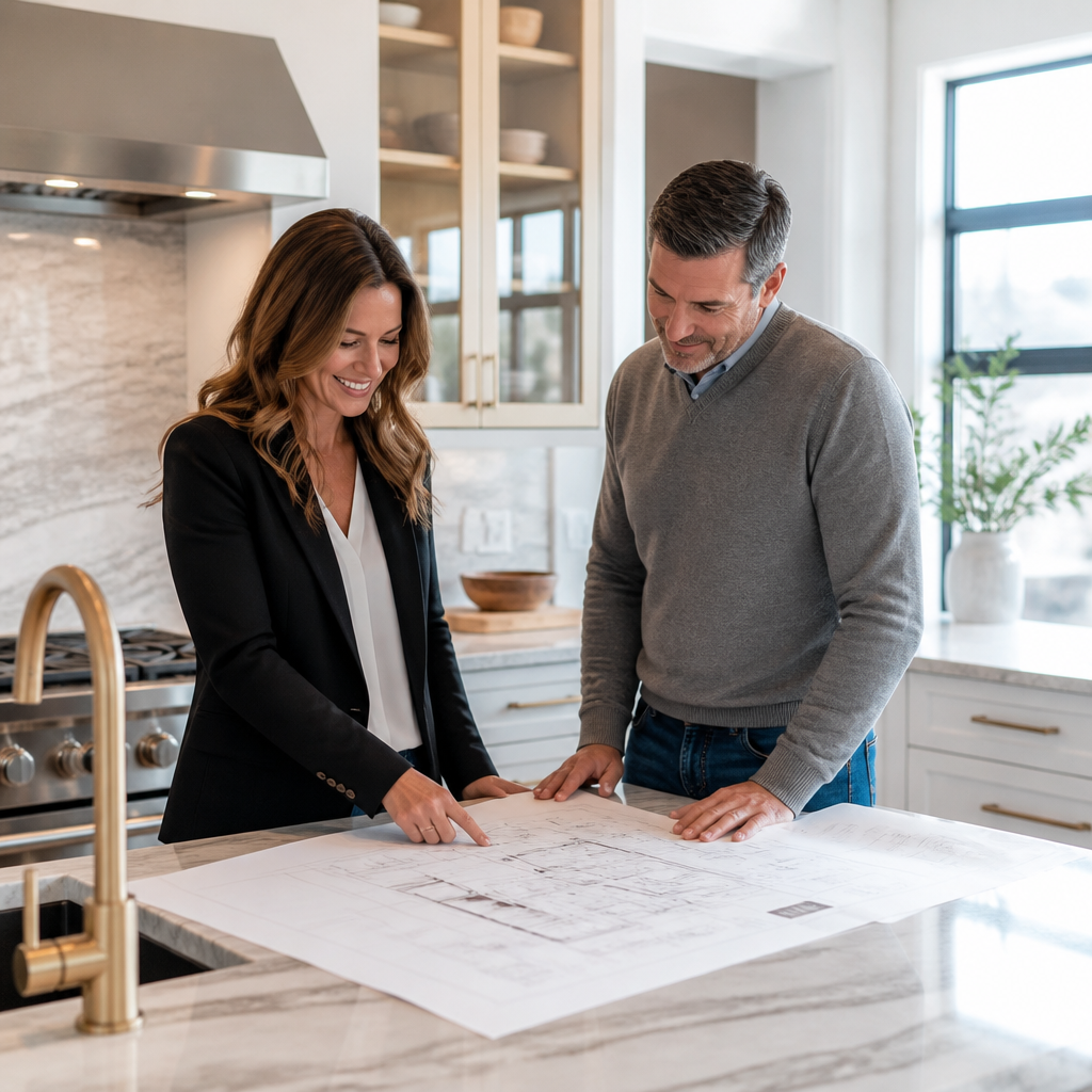 How to Choose a Kitchen Remodeling Contractor: A Balanced Guide