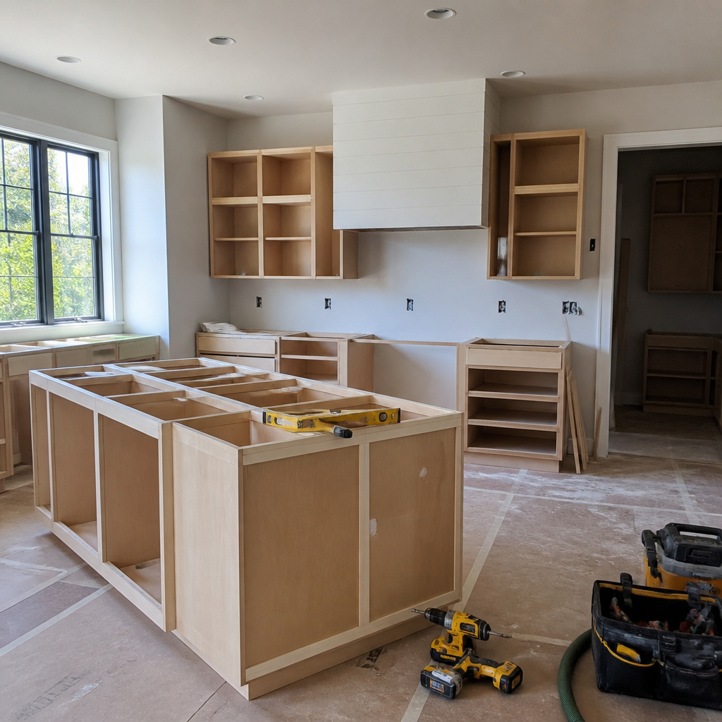 What Are the Steps in Remodeling a Kitchen? A Realistic 10-Phase Guide