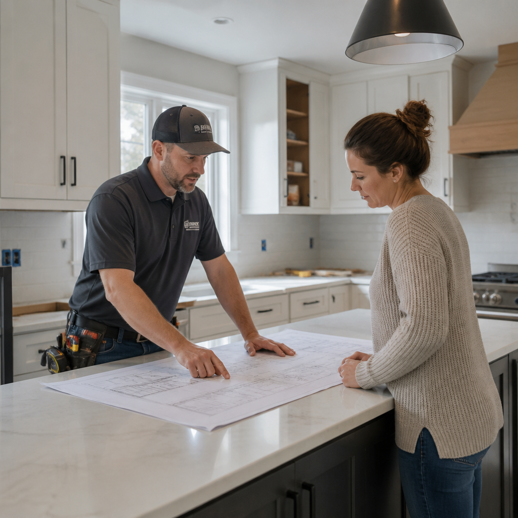 Who Redoes Kitchens? Choosing the Right Professional for Your Project