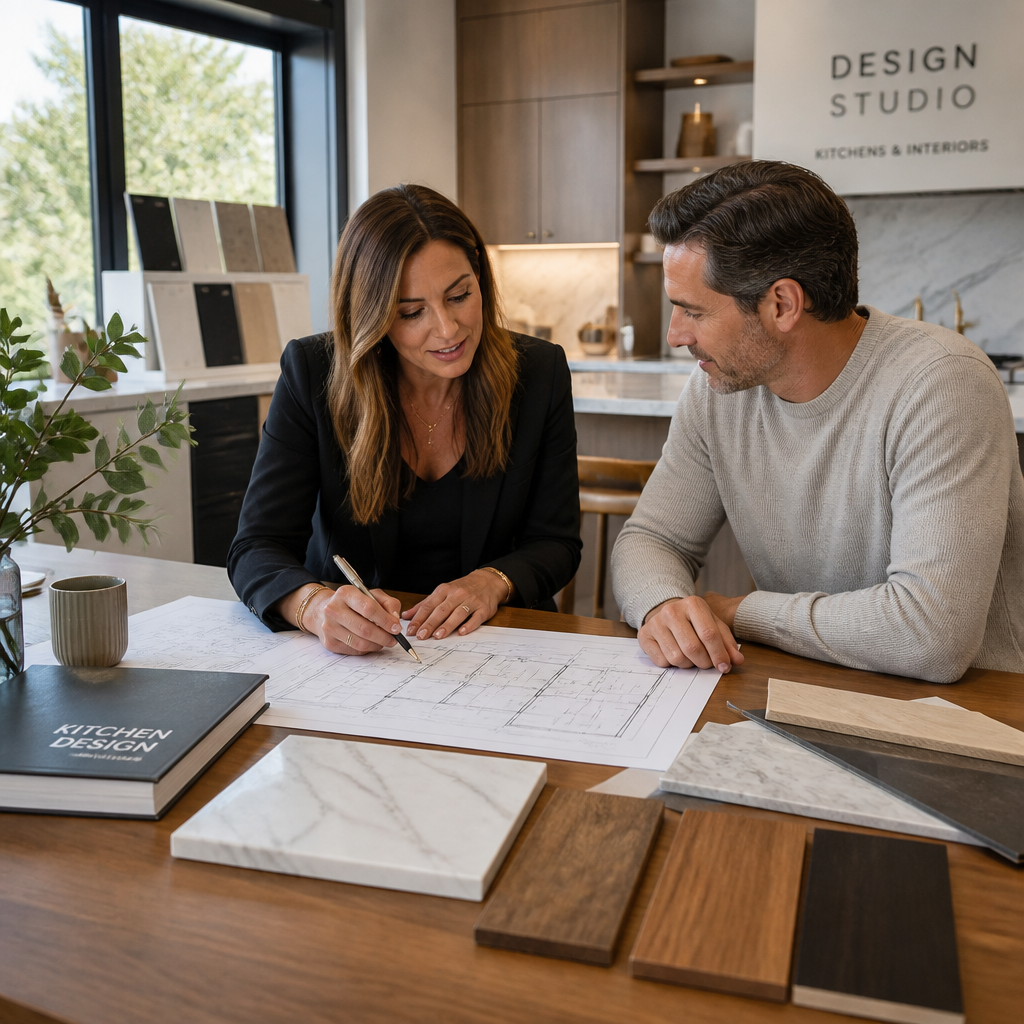 Who to Contact for a Kitchen Remodel: Choosing the Right Professional